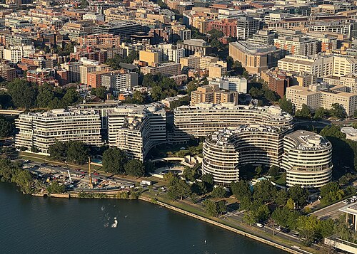 The Watergate Hotel